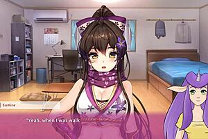 Ninnin Days Part 5 With Asian Big Ass