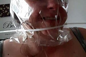 She Wants To Be Bound And Tied Up