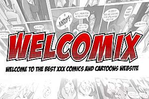 Watching A Horror Movie - The Naughty Home Title 13