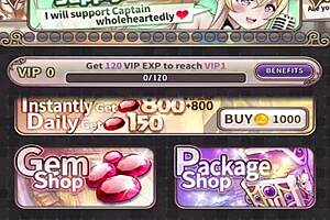 Horny Arcana Hentai Game Uncensored With Intense Action