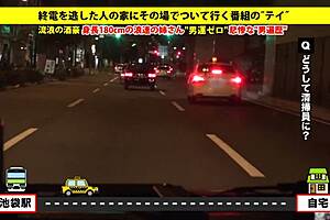 asian girl gives blowjob then squirts during facial in amateur video