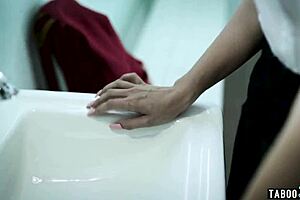 Teen seduced and fucked her old teacher