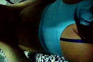 Evelin, the Mexican Prostitute, Offers Her Services.