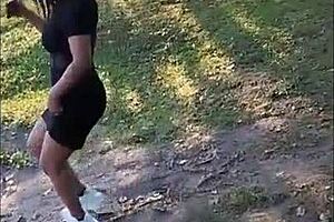 Foda gostosa no rio!