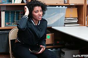 Foxy Maya Morena Wanted To Hard Manhood