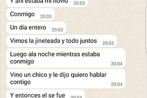 My Girlfriend Shares Her Story When We Broke Up Part 3