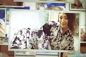 japanese lady's wild group gangbang compilation