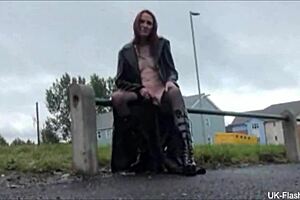 Not So Shy Are You Lassie