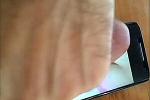 Explosive cum tribute slams onto Asian slut in wild public outdoor scene part3.