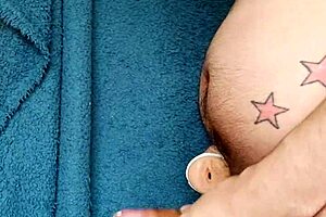 Fucking Fleshlight In Freak Kitchen