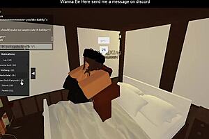 Latina Girl Loves Black Cocks In Game