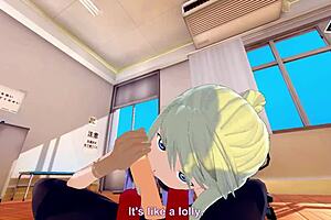 Koikatsu fast handjob edward winry full metal alchemist have sex anime uncensored thereal3dstories