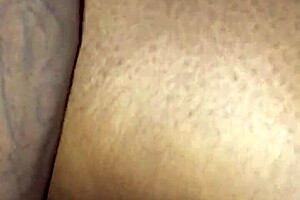 Grinding that wet pussy feels so good 😍. Wife loves the sensation!