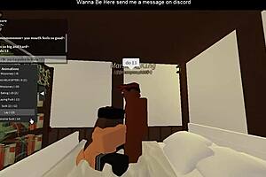 Latina Girl Loves Black Cocks In Game