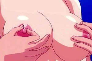 Sexy Anime Hentai Characters FUCK On Beach In Uncensored 69 Position