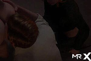 She Tongues So Good In Blowjob Treasure Of Nadia