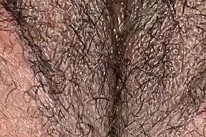 phat chocolate pussy dripping and begging for attention