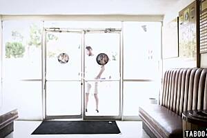 Teen seduced and fucked her old teacher