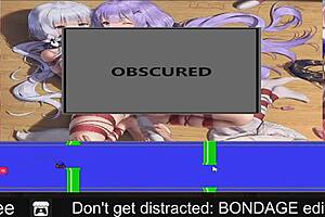 Dont Get Distracted Bondage Edition
