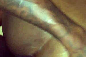 granny bent over for deep doggystyle backshot action