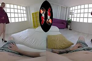 Stunning Latina Mini Vamps Fucked Hard Vr Experience