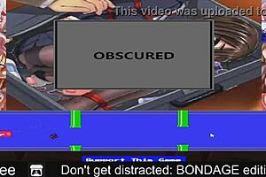 Dont Get Distracted Bondage Edition