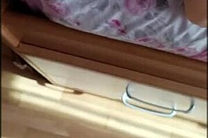 I reach orgasm from vaginamasturbator inside
