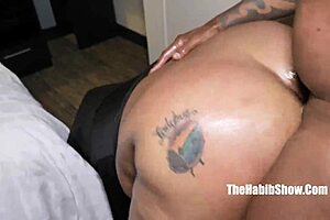 why is ladybug so wild with two huge bbc?