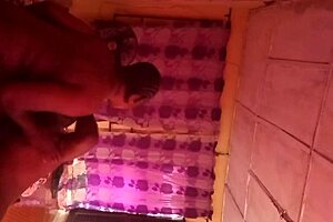 In this homemade hardcore scene, amateurs explore intense pleasures