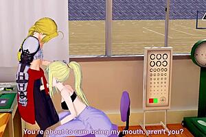 Koikatsu fast handjob edward winry full metal alchemist have sex anime uncensored thereal3dstories