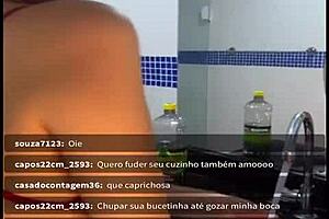 mel khalifa adora se exibir em lives no sexlog