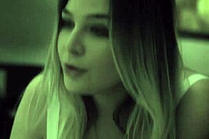 fetish teen 18+ gets pussy rammed hard with cumshot