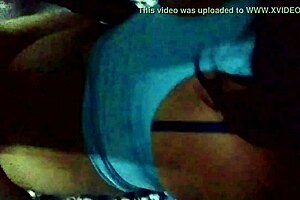 Evelin, the Mexican Prostitute, Offers Her Services.