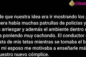 fat mexican milf prostitute fucked in taxi car