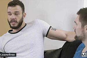 Intriguing Gay Video With Vadim Black And Cliff Jensen