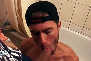 max dickson dominates in amateur gay porn scene