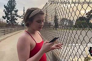 Hot Babe Taylor Blake's Wet Pussy Wrecked by Rome Major!