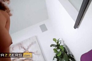 Keiran lee fucks cecilia lion's pussy then facial