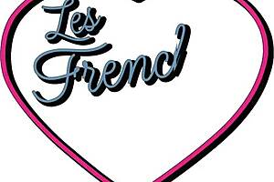 oletsha, the french blonde milf, flaunts her big tits outdoors in a sexy slutty display