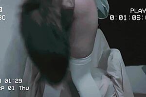 Teen 18+ Records Herself Fucking Pussy With Dildo And Toys