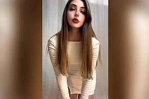 i gotta pay rent with my pussy, semen coming out