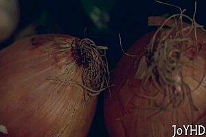 Youthful whore in sucking competition with european amateurs