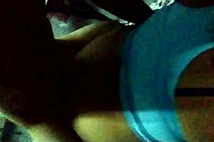 Evelin, the Mexican Prostitute, Offers Her Services.