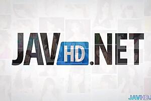 japanese lady's wild group gangbang compilation