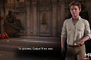 She Tongues So Good In Blowjob Treasure Of Nadia