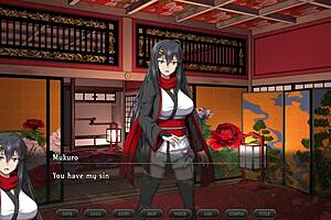 samurai causes chaos in part 11 of vandalism series