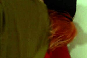 Cheating Russian Wife Bent Over Doggystyle Fucking