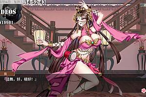 Yi Hong Yuan Part 5: Seductive Hentai Sex Scenes