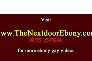 Black Gay Sex Take One