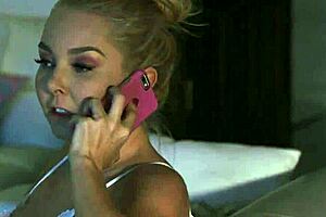 hey aaliyah love, bend over for that hot cum mouthful in kitchen